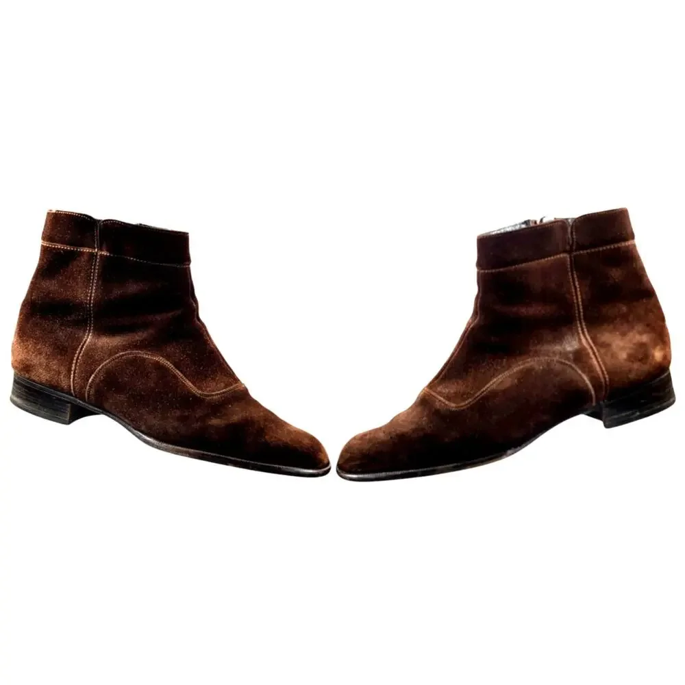 Bally vintage continental